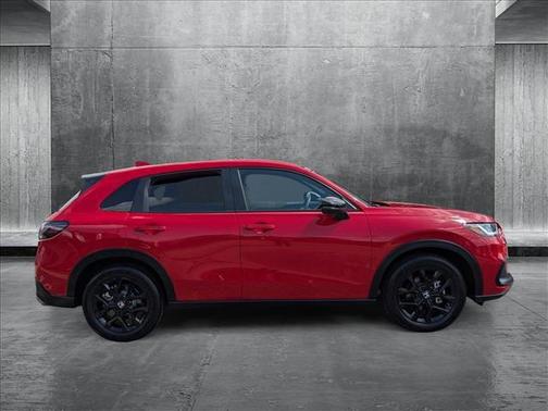 2024 Honda HR-V 2WD Sport