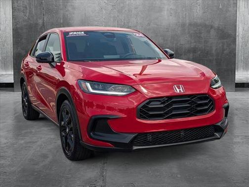 2024 Honda HR-V 2WD Sport