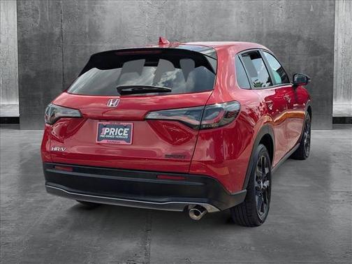 2024 Honda HR-V 2WD Sport