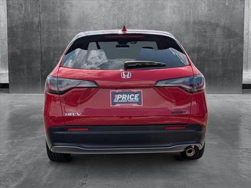 2024 Honda HR-V 2WD Sport