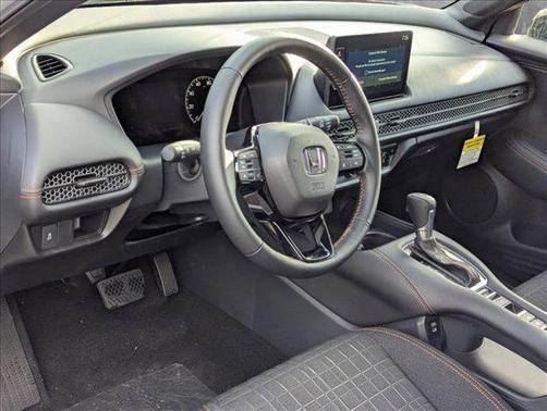 2026 Honda HR-V 2WD Sport