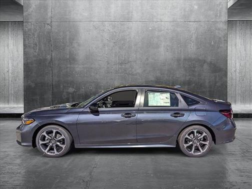2025 Honda Civic Hybrid Sport Touring