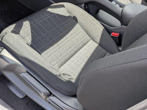 Modern Steel Metallic 2026 Honda HR-V LX