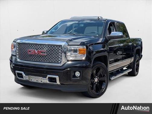 2014 GMC Sierra 1500 Denali