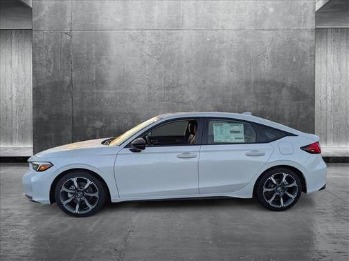2025 Honda Civic Hybrid Sport Touring