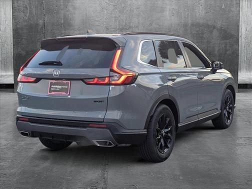 2025 Honda CR-V Hybrid Sport