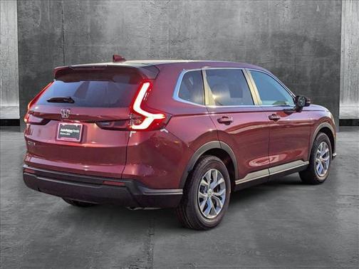 2025 Honda CR-V LX 2WD