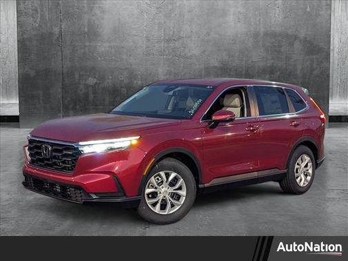 2025 Honda CR-V LX 2WD