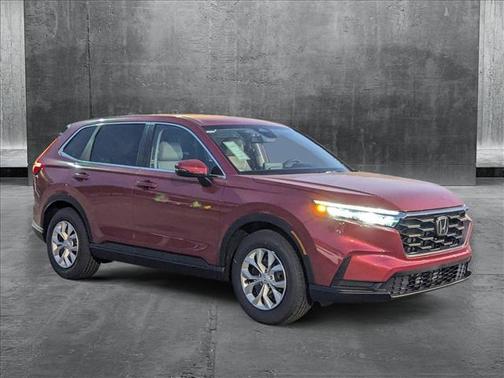 2025 Honda CR-V LX 2WD