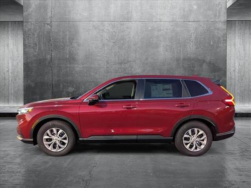 2025 Honda CR-V LX 2WD