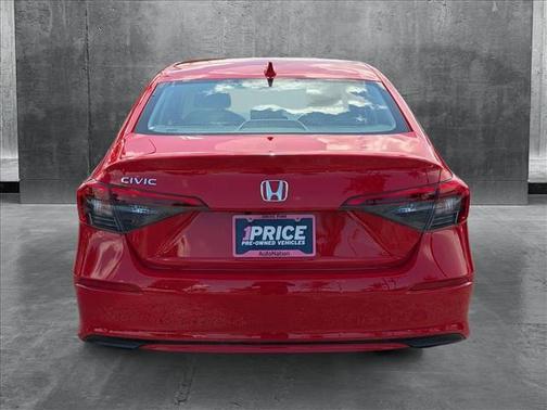 2023 Honda Civic LX