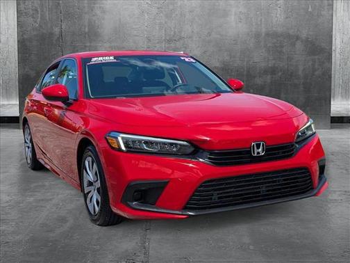2023 Honda Civic LX