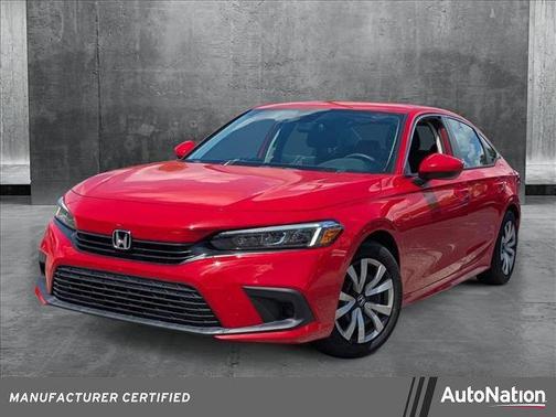 2023 Honda Civic LX
