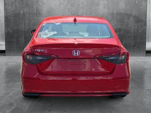 2023 Honda Civic LX