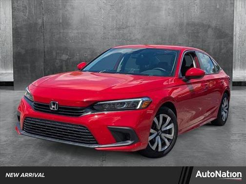 2023 Honda Civic LX