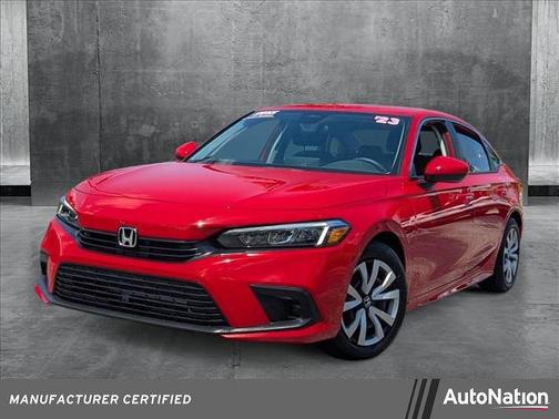 2023 Honda Civic LX