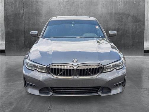 2019 BMW 330 330i