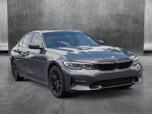 2019 BMW 330 330i