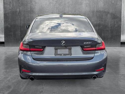 2019 BMW 330 330i