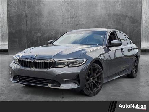 2019 BMW 330 330i