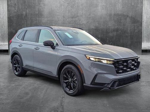 2025 Honda CR-V Hybrid Sport