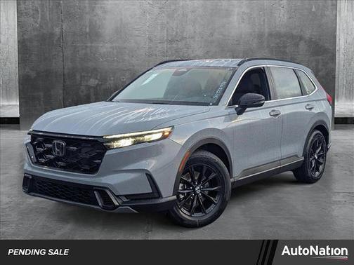 2025 Honda CR-V Hybrid Sport