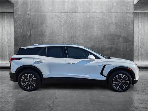 2024 Chevrolet Blazer EV eAWD LT