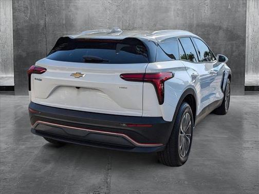 2024 Chevrolet Blazer EV eAWD LT