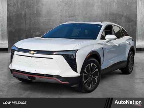 2024 Chevrolet Blazer EV eAWD LT