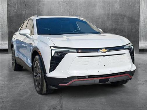 2024 Chevrolet Blazer EV eAWD LT