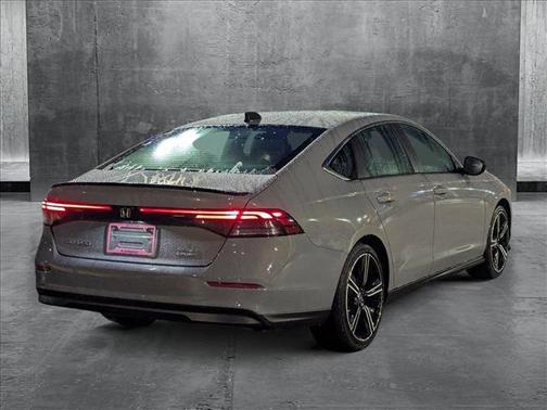 2025 Honda Accord Hybrid Base