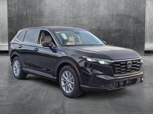 2025 Honda CR-V EX-L 2WD