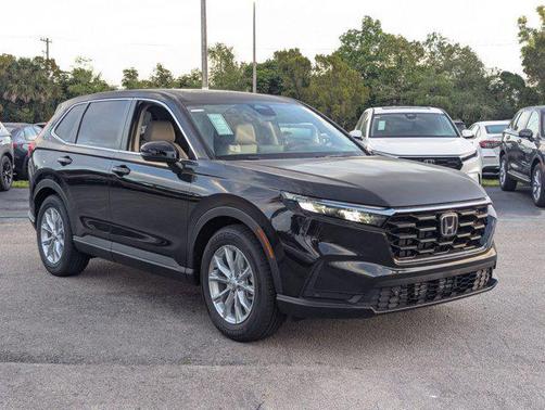 2025 Honda CR-V EX-L 2WD