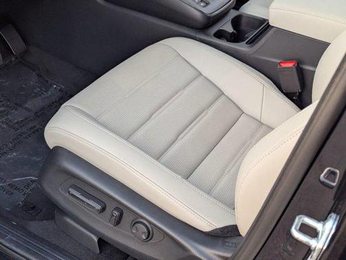 2025 Honda CR-V EX-L 2WD