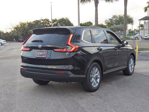 2025 Honda CR-V EX-L 2WD