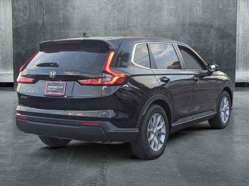 2025 Honda CR-V EX-L 2WD