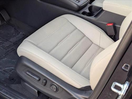 2025 Honda CR-V EX-L 2WD