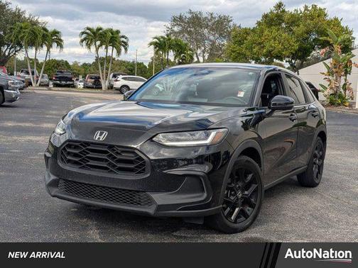 2024 Honda HR-V Sport