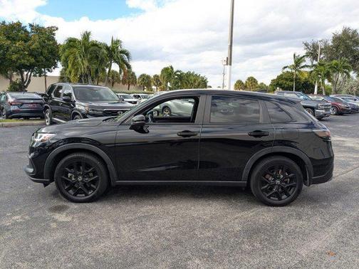 2024 Honda HR-V Sport