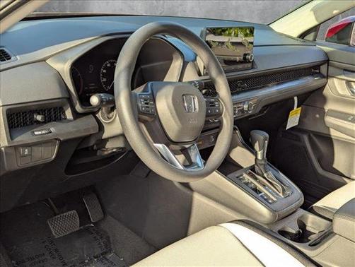 2025 Honda CR-V LX 2WD