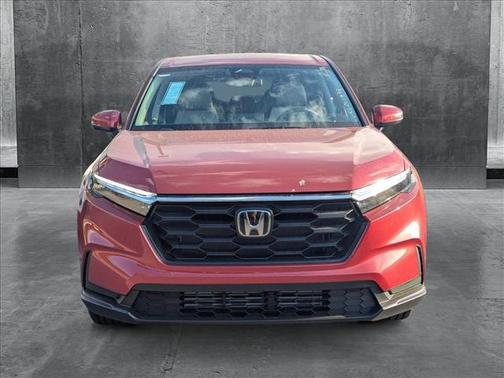 2025 Honda CR-V LX 2WD