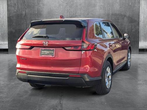 2025 Honda CR-V LX 2WD