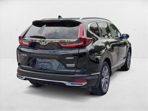 2022 Honda CR-V Hybrid Touring