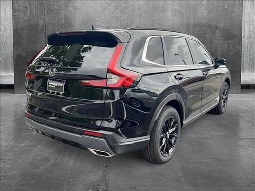 2025 Honda CR-V Hybrid Sport