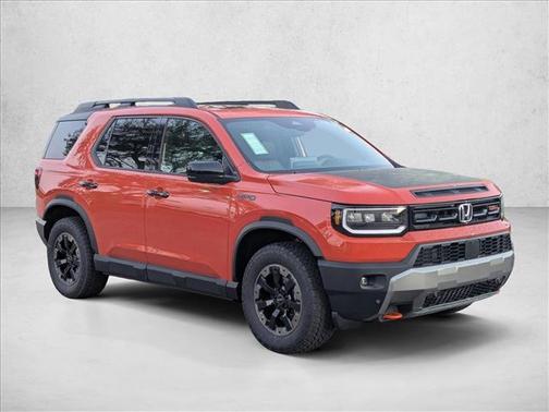 2026 Honda Passport AWD TrailSport Elite