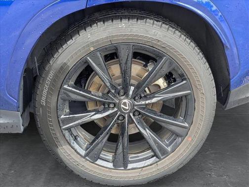 2024 Lexus NX 350 F SPORT Handling