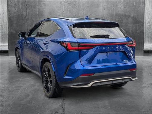 2024 Lexus NX 350 F SPORT Handling
