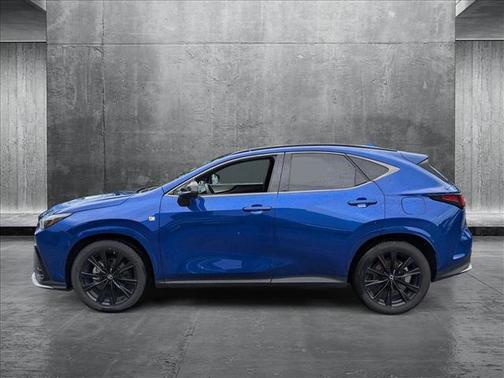 2024 Lexus NX 350 F SPORT Handling