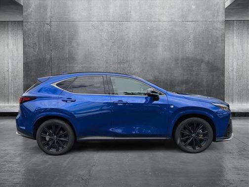 2024 Lexus NX 350 F SPORT Handling
