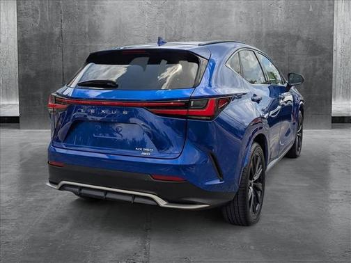 2024 Lexus NX 350 F SPORT Handling